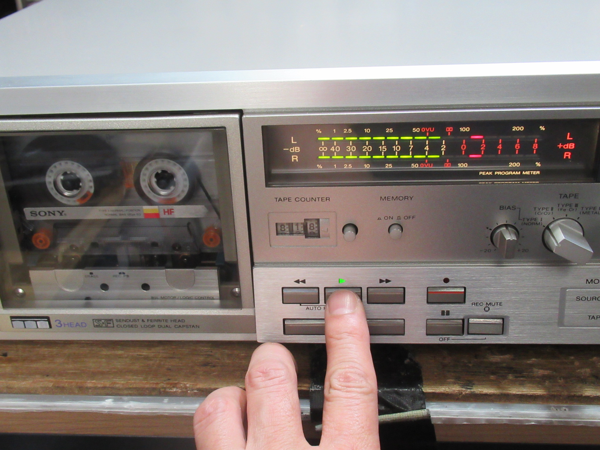 SONY TC-K71 – Audiolife － Enjoy your audio life!!