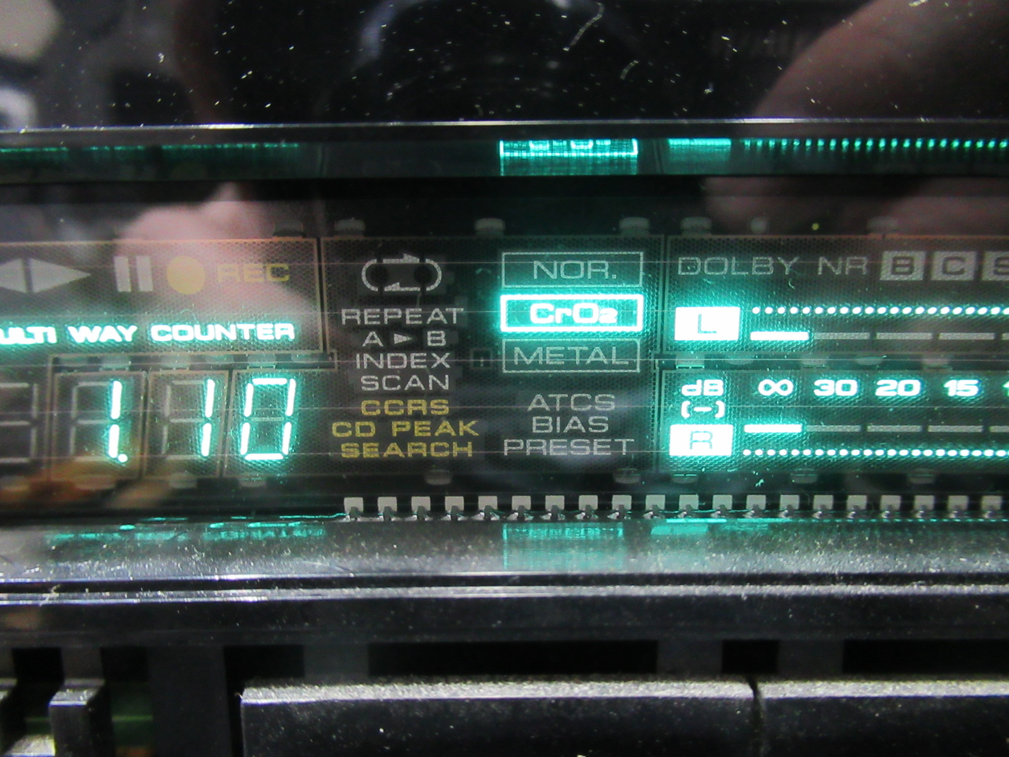 KENWOOD KX-7050 – Audiolife － Enjoy your audio life!!