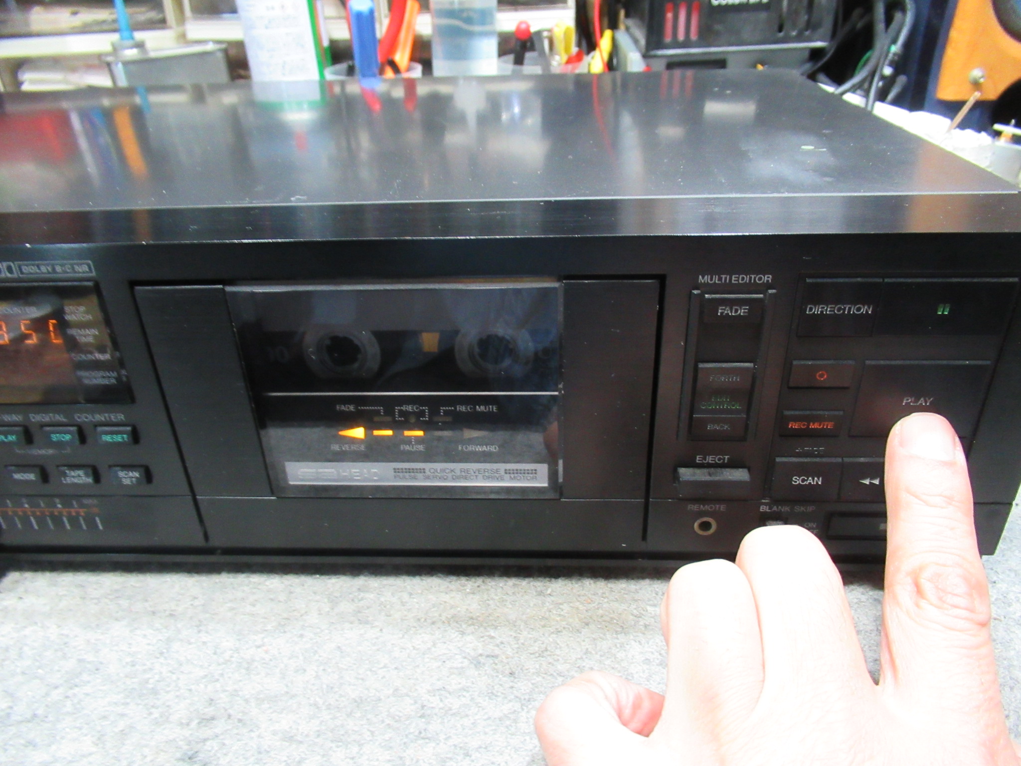 Victor DD-VR77 – Audiolife － Enjoy your audio life!!