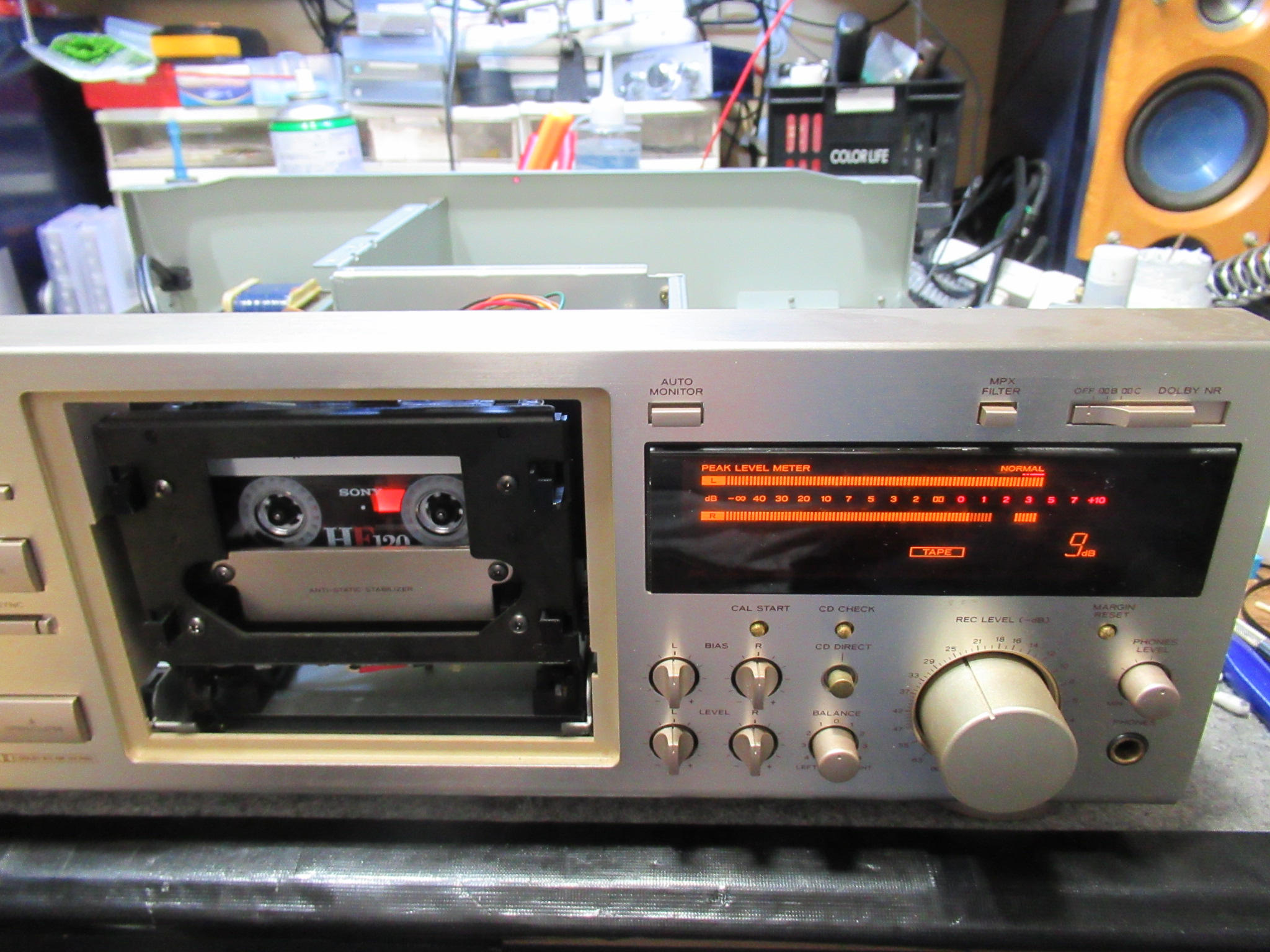 TEAC V-7000 – Audiolife － Enjoy your audio life!!