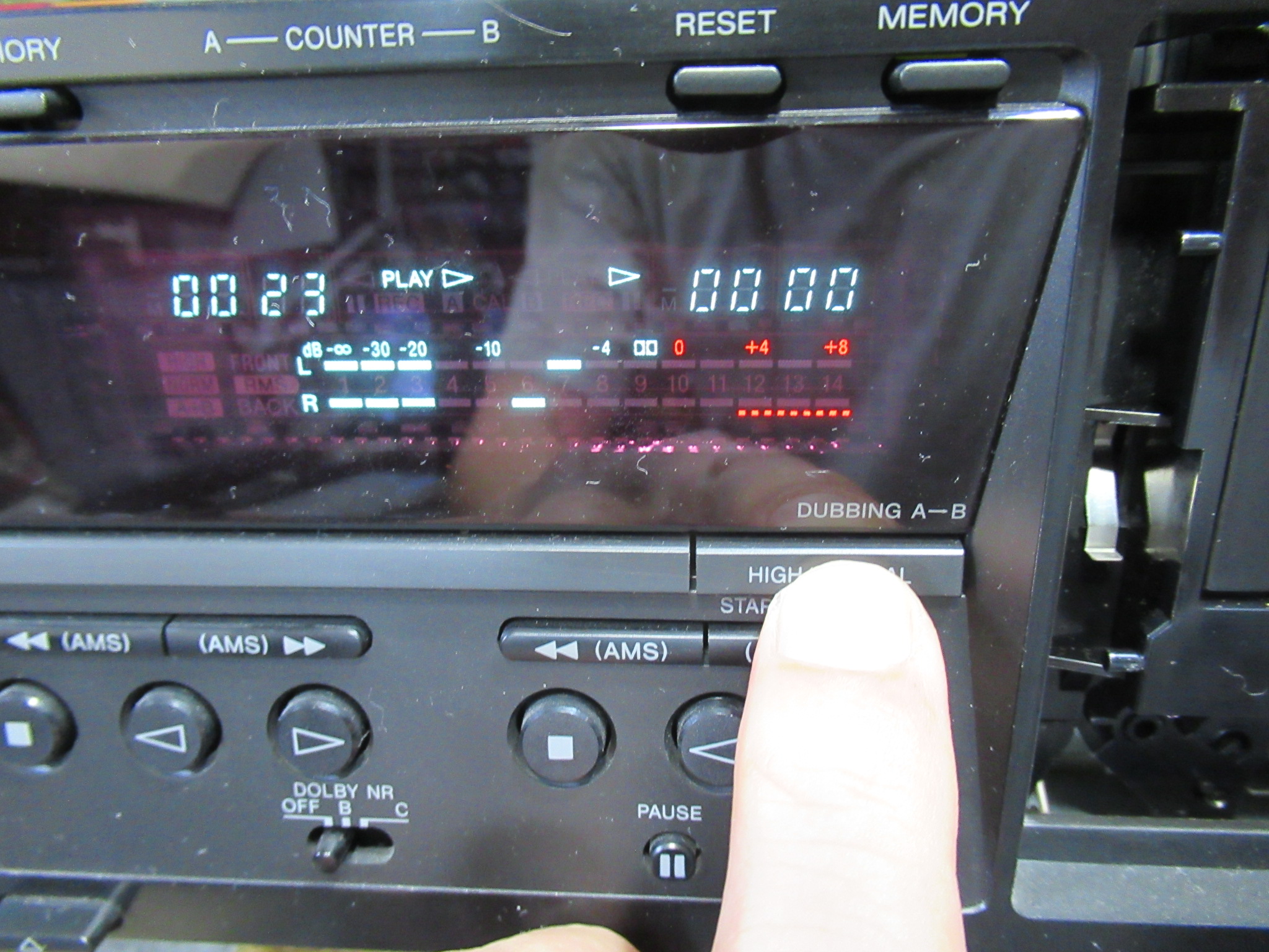 SONY TC-WE475 巻き戻し不良 – Audiolife － Enjoy your audio life!!