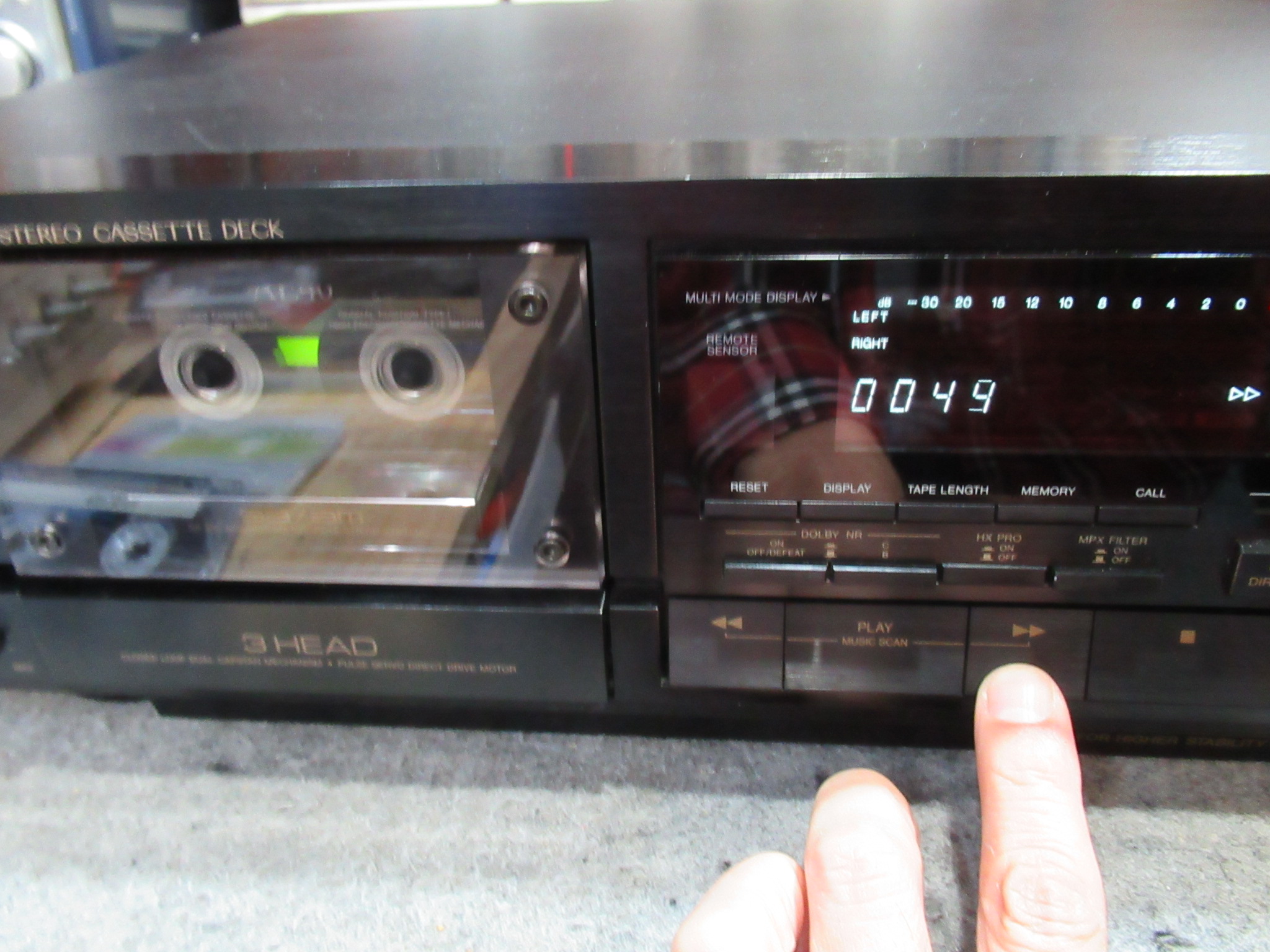 Victor TD-V711 – Audiolife － Enjoy your audio life!!