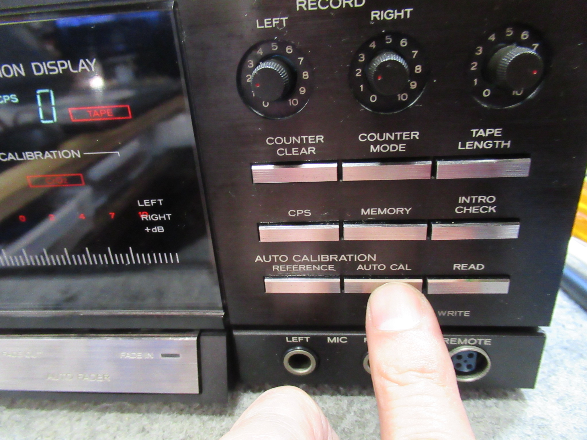 TEAC V-900X – Audiolife － Enjoy your audio life!!