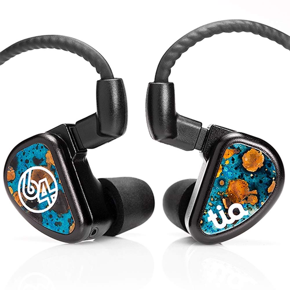 レビュー】おすすめのイヤホン：64 AUDIO FOURTÉ NOIR | オーディオ