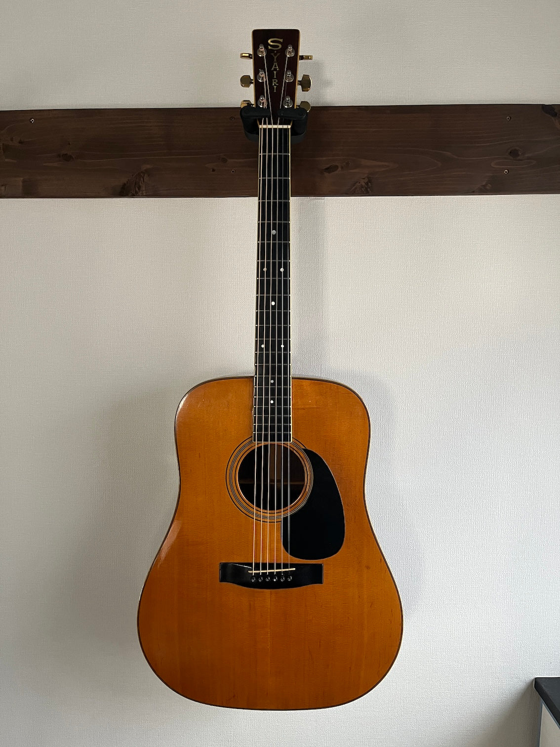 Syairi.YD-304.1975年製 ハードケース付き Syairi.YD-304.1975年製