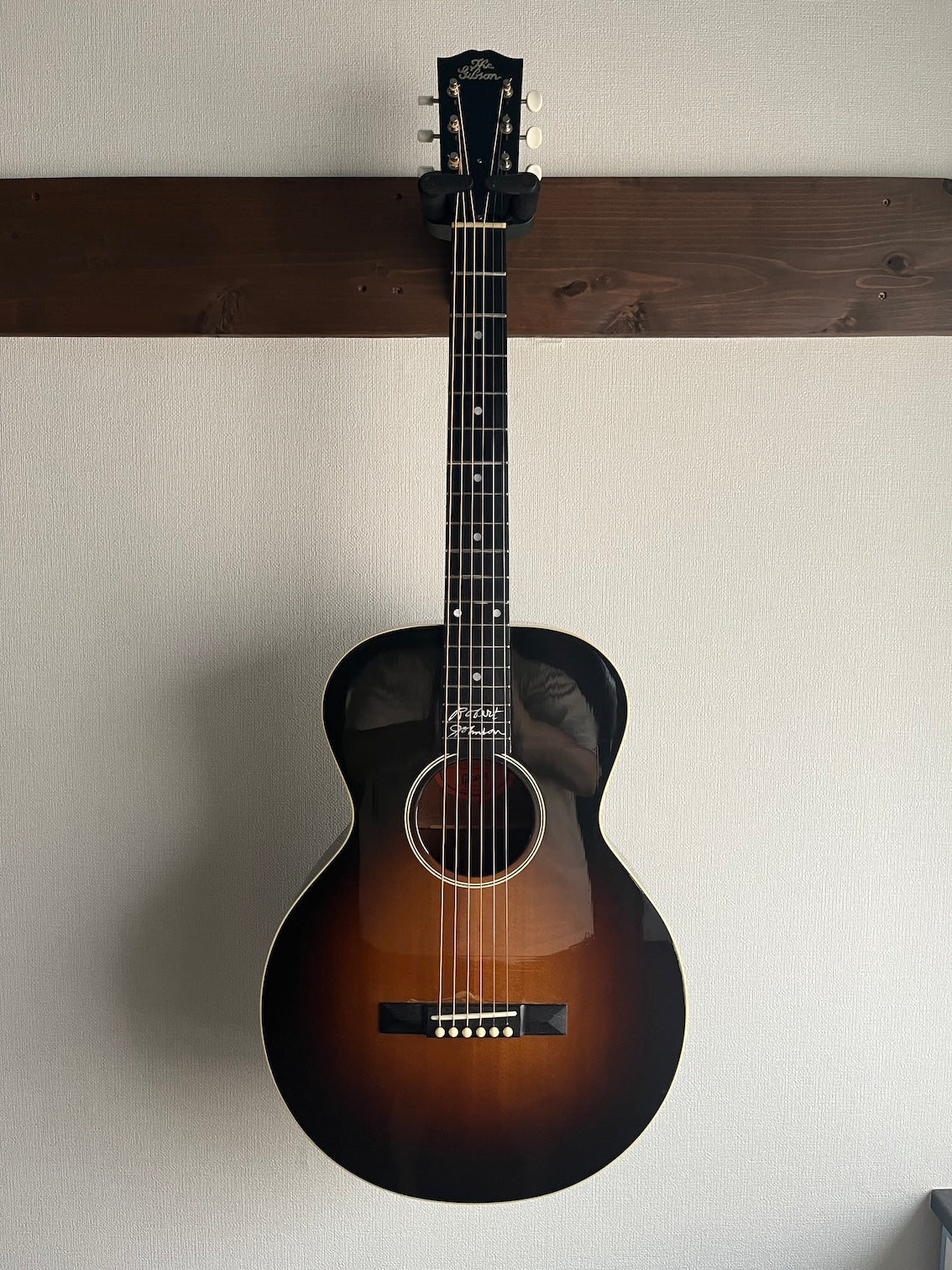 Gibson L-1 Robert Johnson 2008 – auldguitars