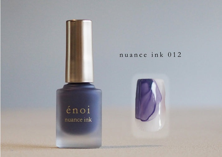 énoi nuance ink - season two colours (full 10pc set/individual bottles