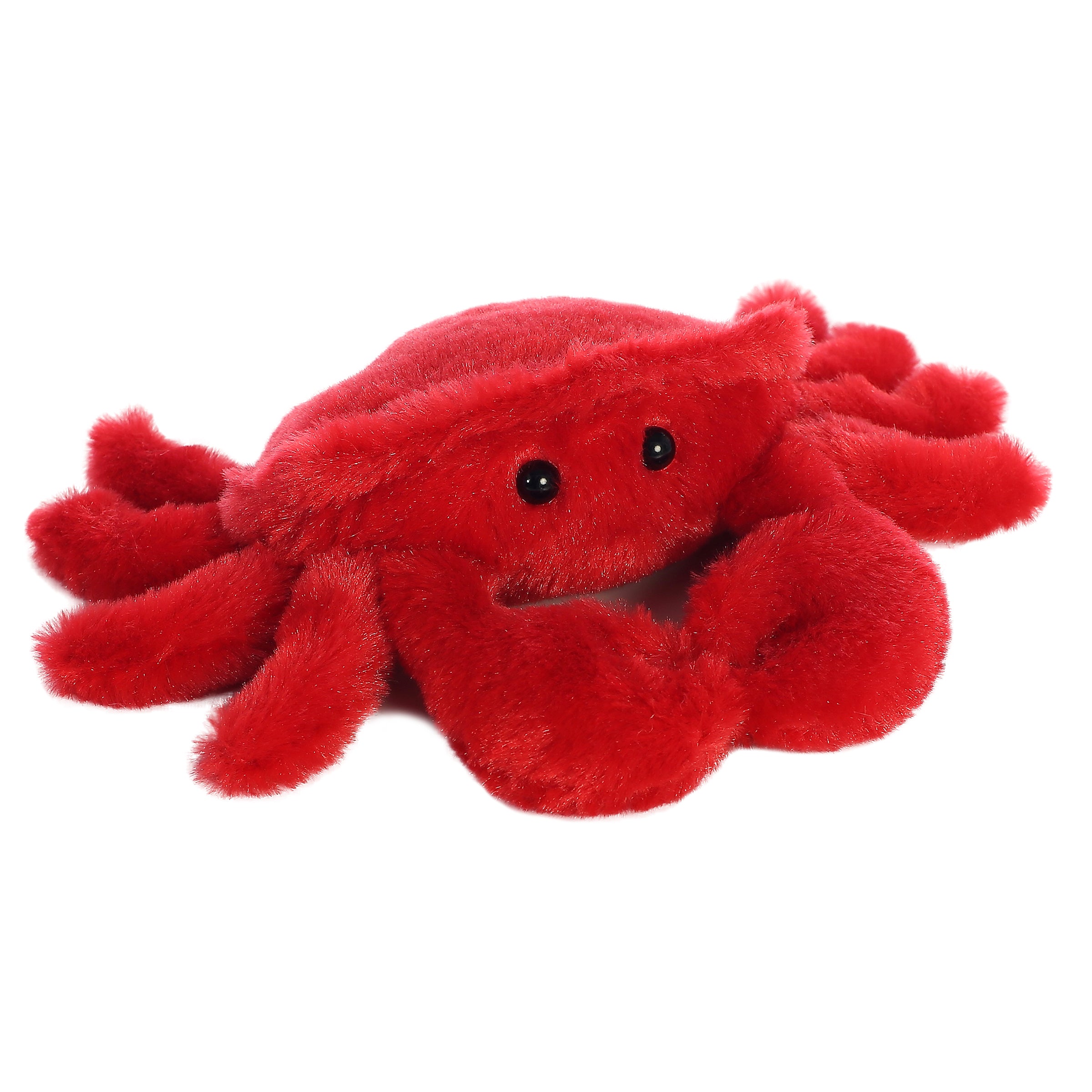 Crab - Crabby-Cute Mini Flopsie Plush - Aurora – Aurora®