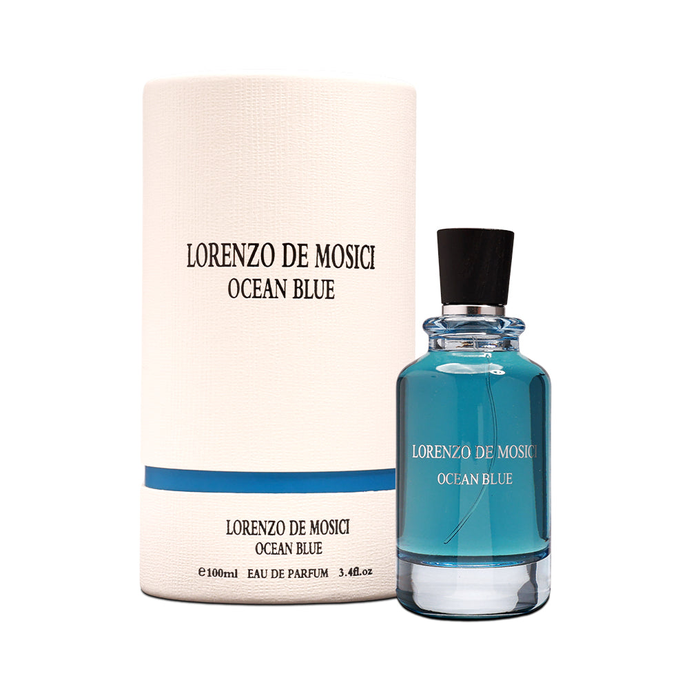 Ocean Blue by Lorenzo De Mosici | Fresh & Invigorating Citrus