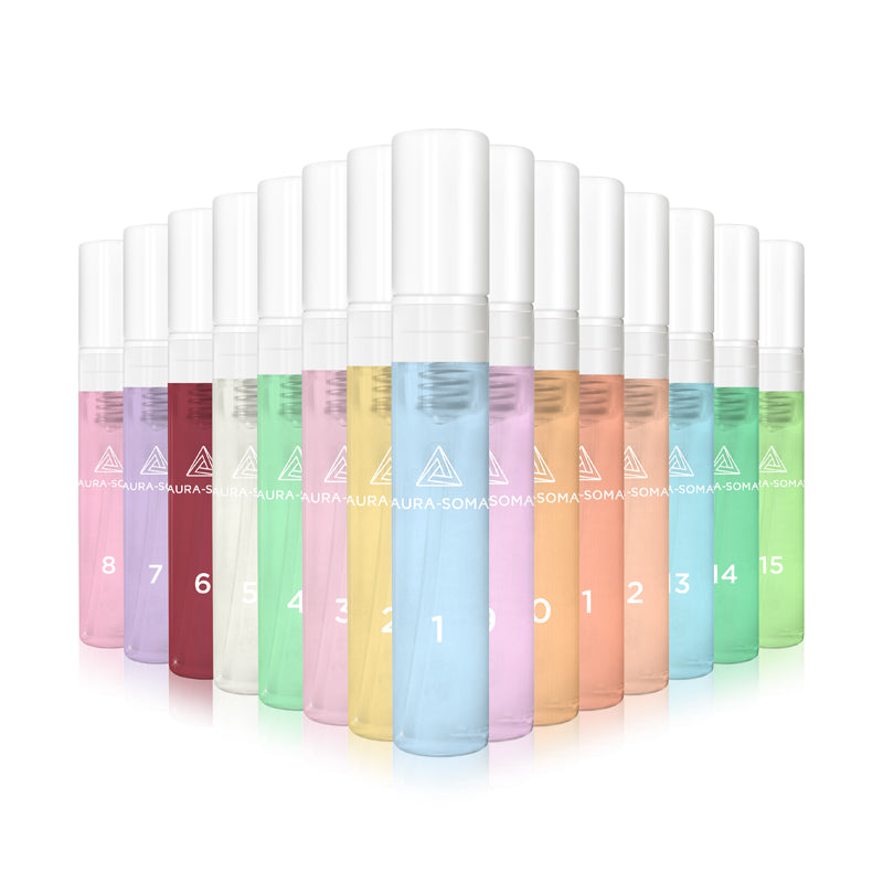 Full Set Quintessence Atomisers (3.5ml Vials)