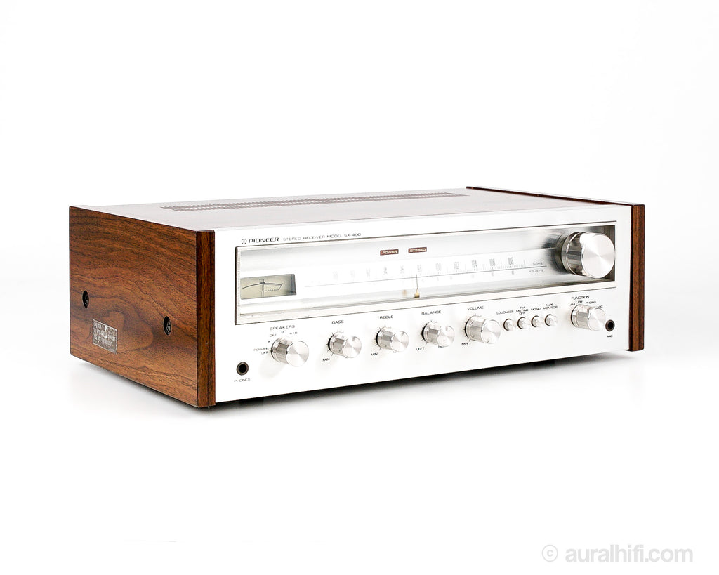 vintage-pioneer-sx450-