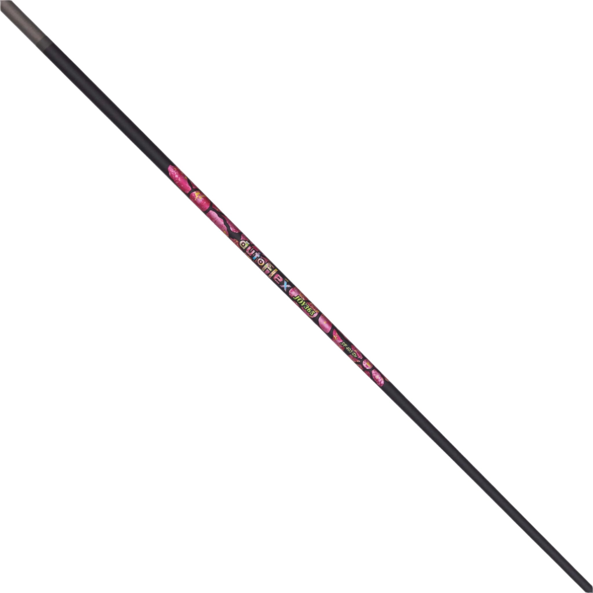 autoFlex Joy 365 Hybrid Golf Shafts | For the Smooth Swingers