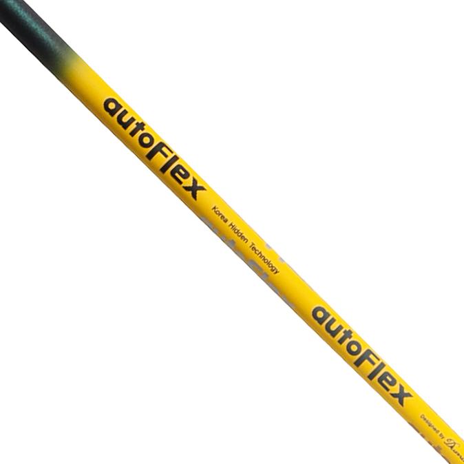 autoFlex Original Fairway Shafts – autoFlex.us
