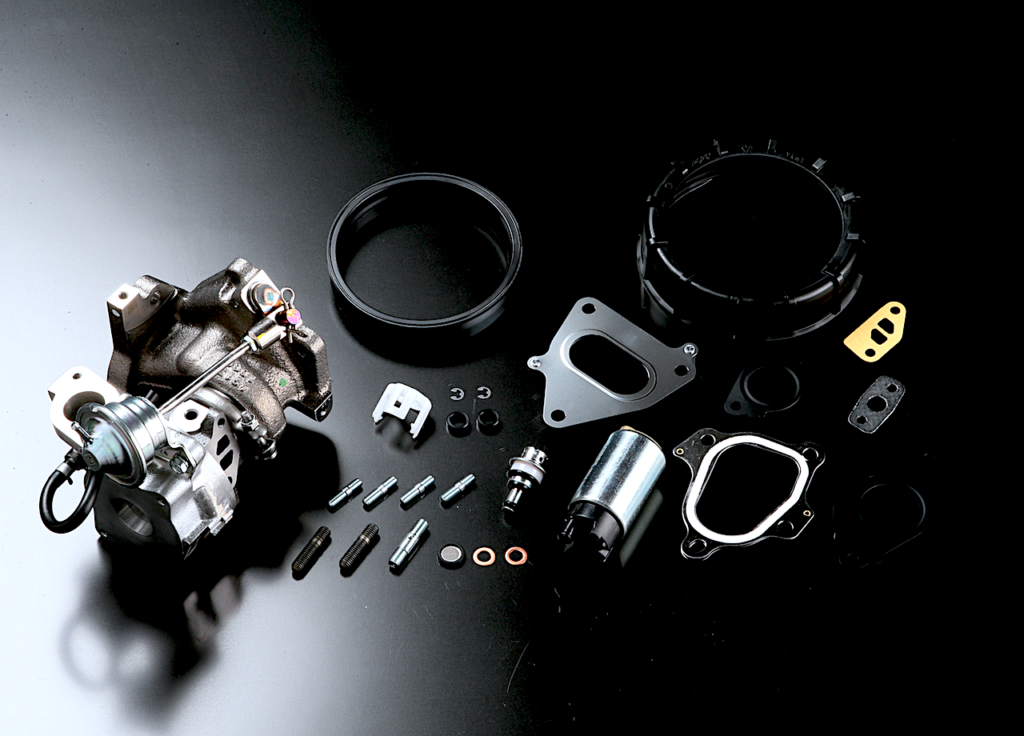 オリジナルパーツ | オートガレージM公式サイト