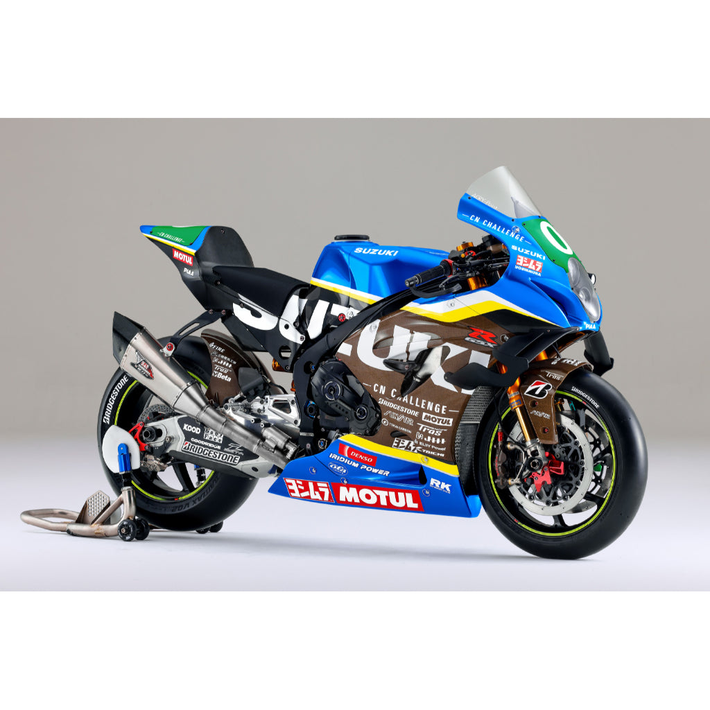 完売しました】2025 鈴鹿8耐 SUZUKI応援グッズ付きチケット【6月1日