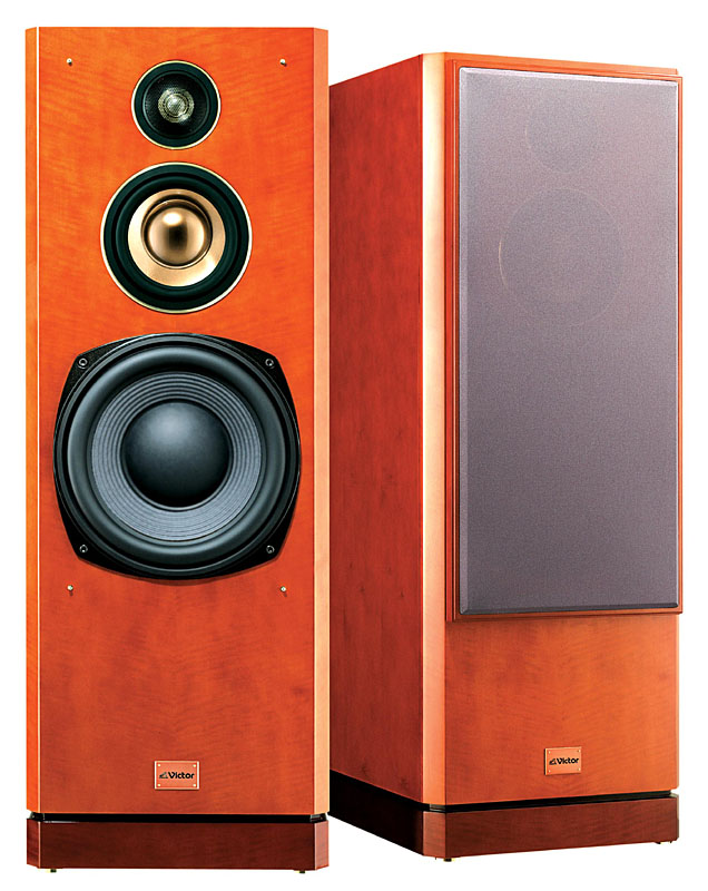 ビクター、自作ウッドコーンスピーカー組み立て教室3弾