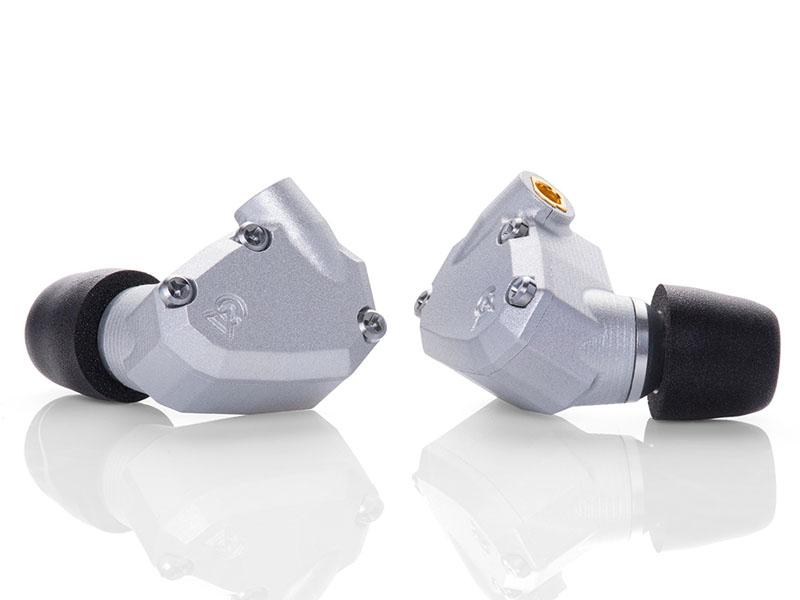 Campfire Audio、セラミックコーティングしたフルレンジBA×2基の