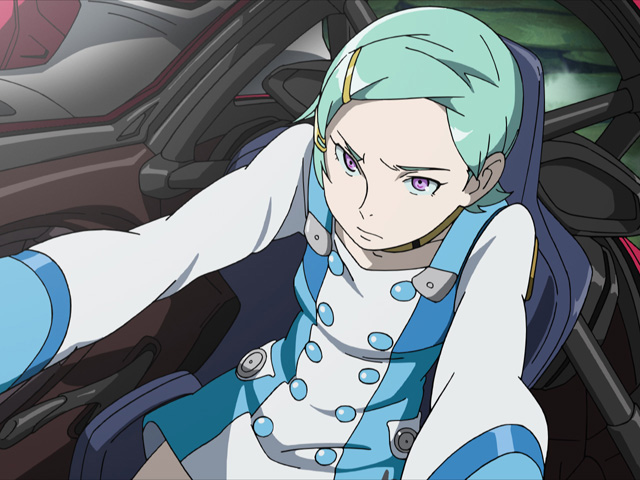 TVアニメ版「エウレカセブン」BD-BOXが約半額で再リリース。新映画公開