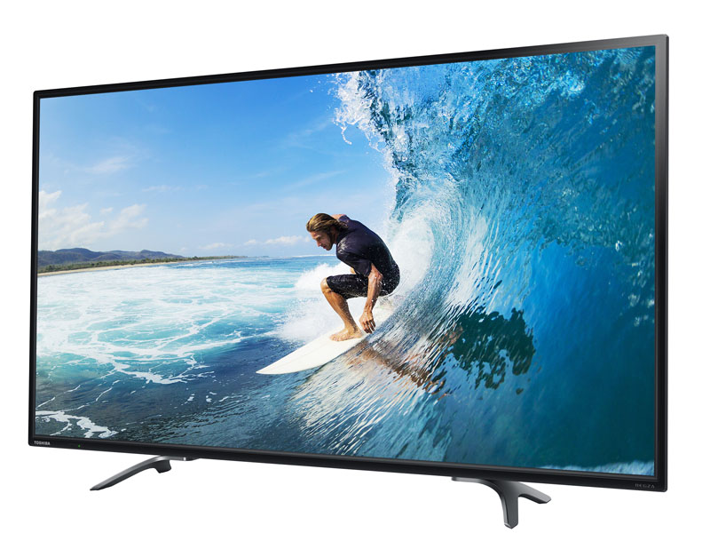 東芝、49型で実売16万円の4K「REGZA C310X」。レグザエンジンBeauty