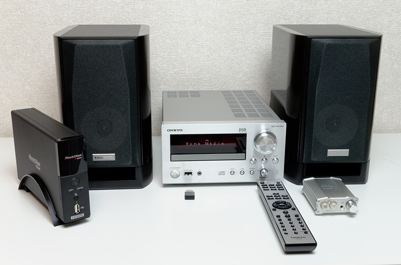 レビュー】さらなる高音質へ。オンキヨー「CR-N765」で始める“オトナ