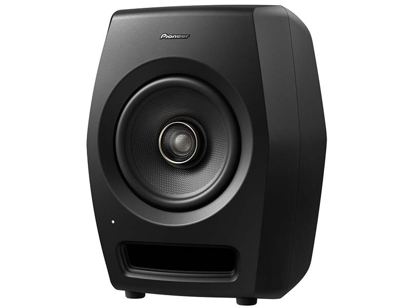 Pioneer DJ、新同軸ユニット採用のスタジオモニタースピーカー「RM-07