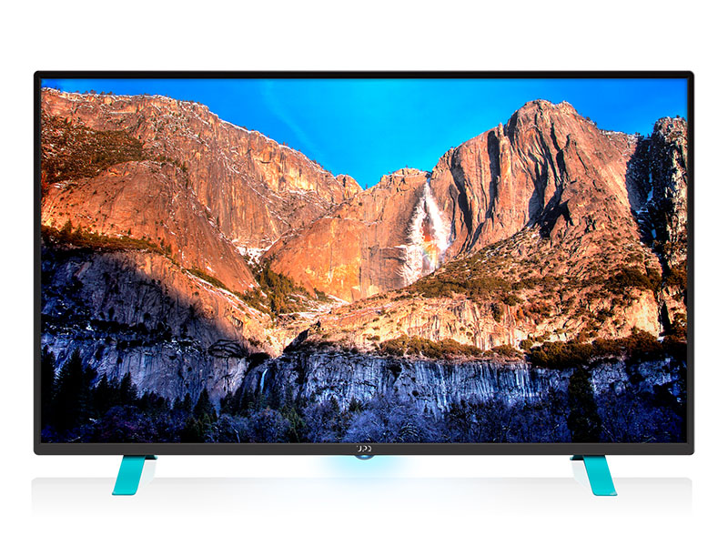 UPQ、75,000円で4K/60p対応の50型ディスプレイ「4K50X」 - AV Watch