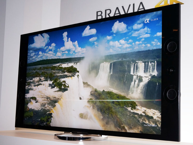 13年発売4K BRAVIA「X9200A」のHDCP 2.2無償アップグレードを6月30日に