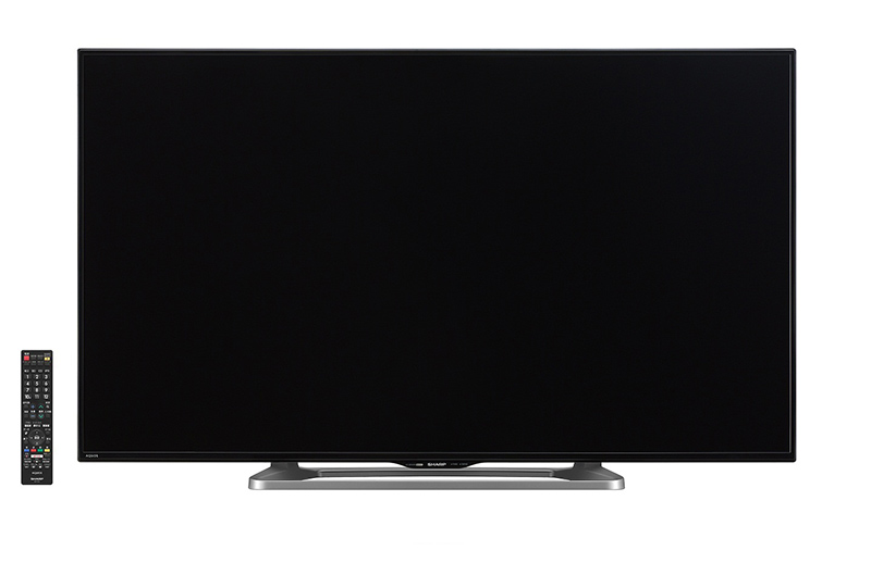 シャープ、Netflix/USB HDD裏録対応の50/55型「AQUOS W30」 - AV Watch