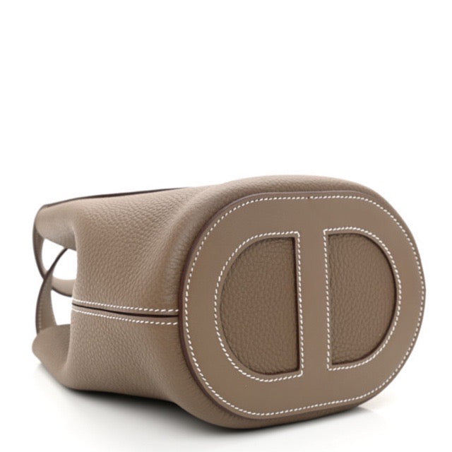 新品未使用】2022年新作 エルメス インザループ 18 エトゥープ