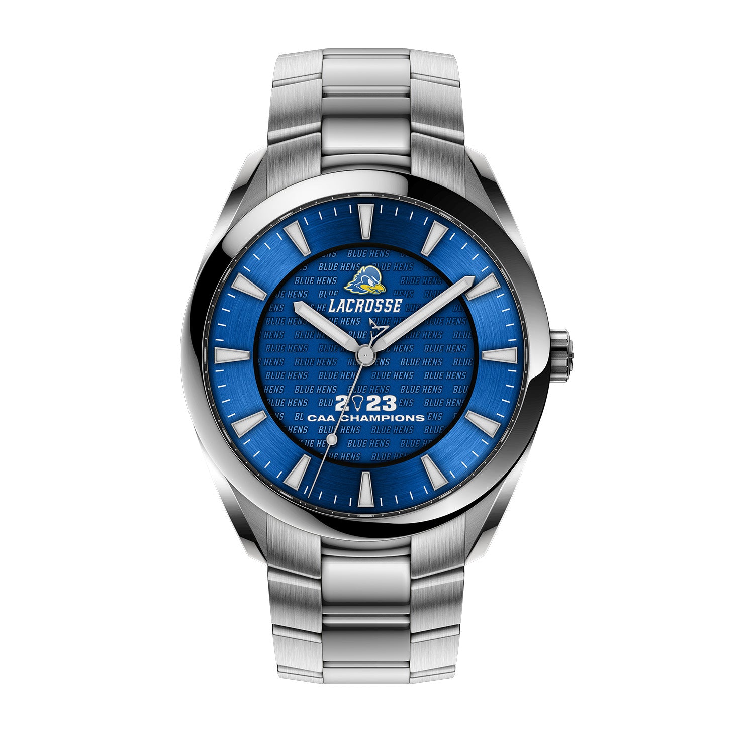 AXIA Time - Delaware Lacrosse Timepiece