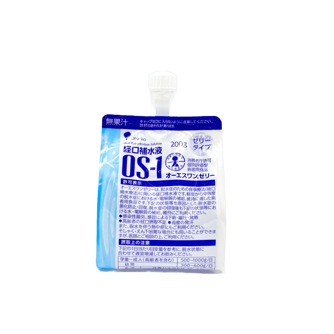 OS−1【ゼリー】 – 麻布十番調剤薬局