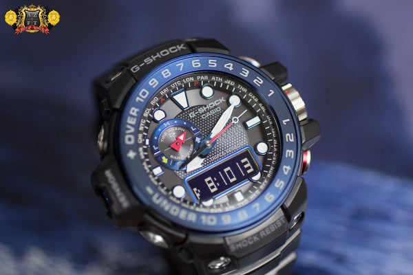 Casio G-Shock Master of G Gulfmaster GWN1000B-1B – Arizona Fine Time