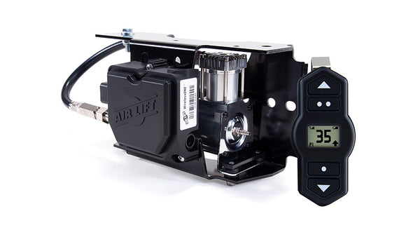 AirLift WirelessOne EZ Mount, Single Path, Wireless App / Remote