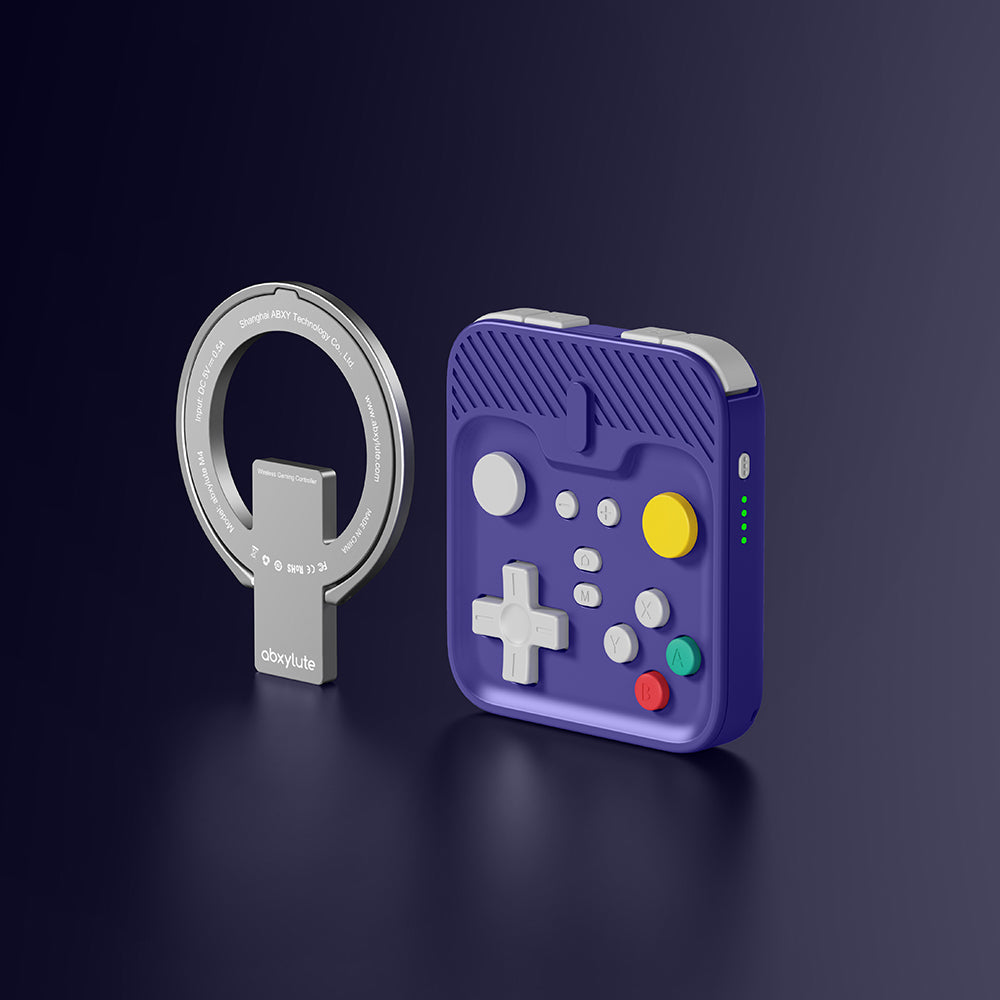 abxylute M4 Snap-On Mobile Controller