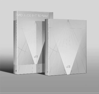BTS MAP OF THE SOUL ON:E - Photobook Oficial Lacrado