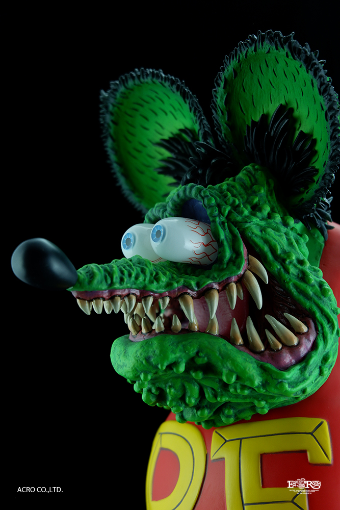 RAT FINK 8ball | ACRO