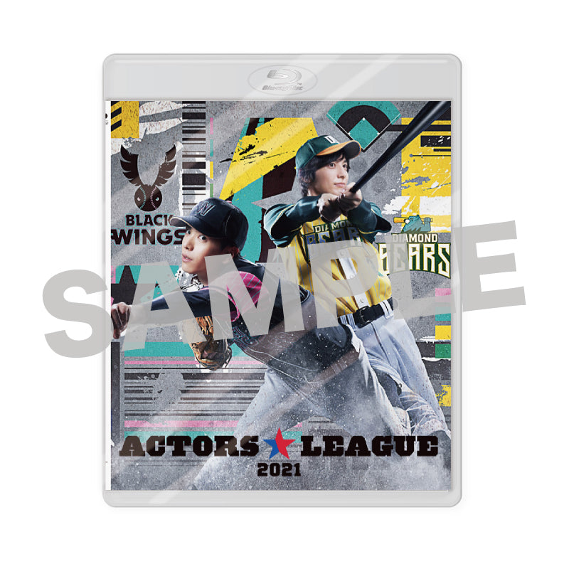 ACTORS☆LEAGUE 2021』Blu-ray – ACTORS☆LEAGUE ONLINE STORE