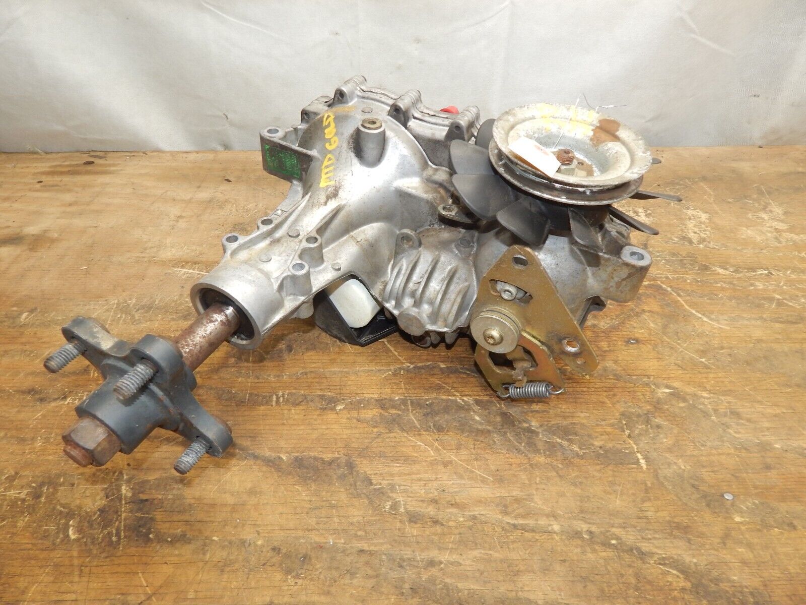 OEM MTD Gold Zero turn R/H TransAxle 918-04464 – Adams Small