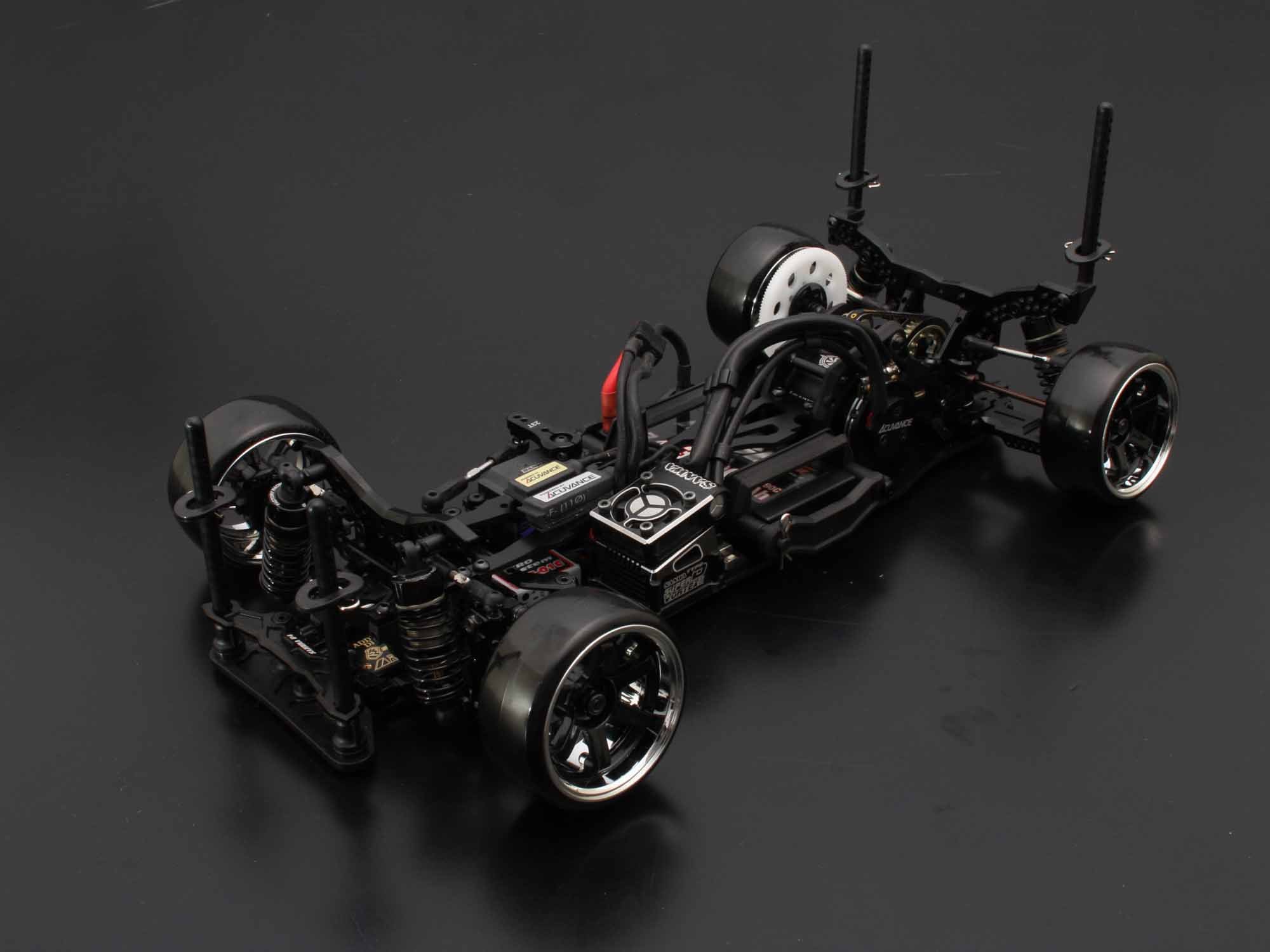 SAKURA D4 Ver.鬼麟｜アディクション