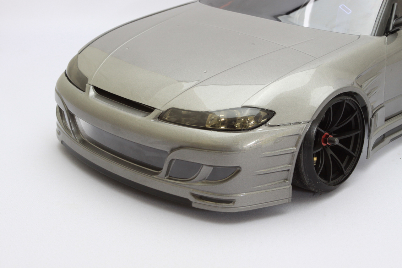 S15 シルビア用エアロパーツ｜アディクション