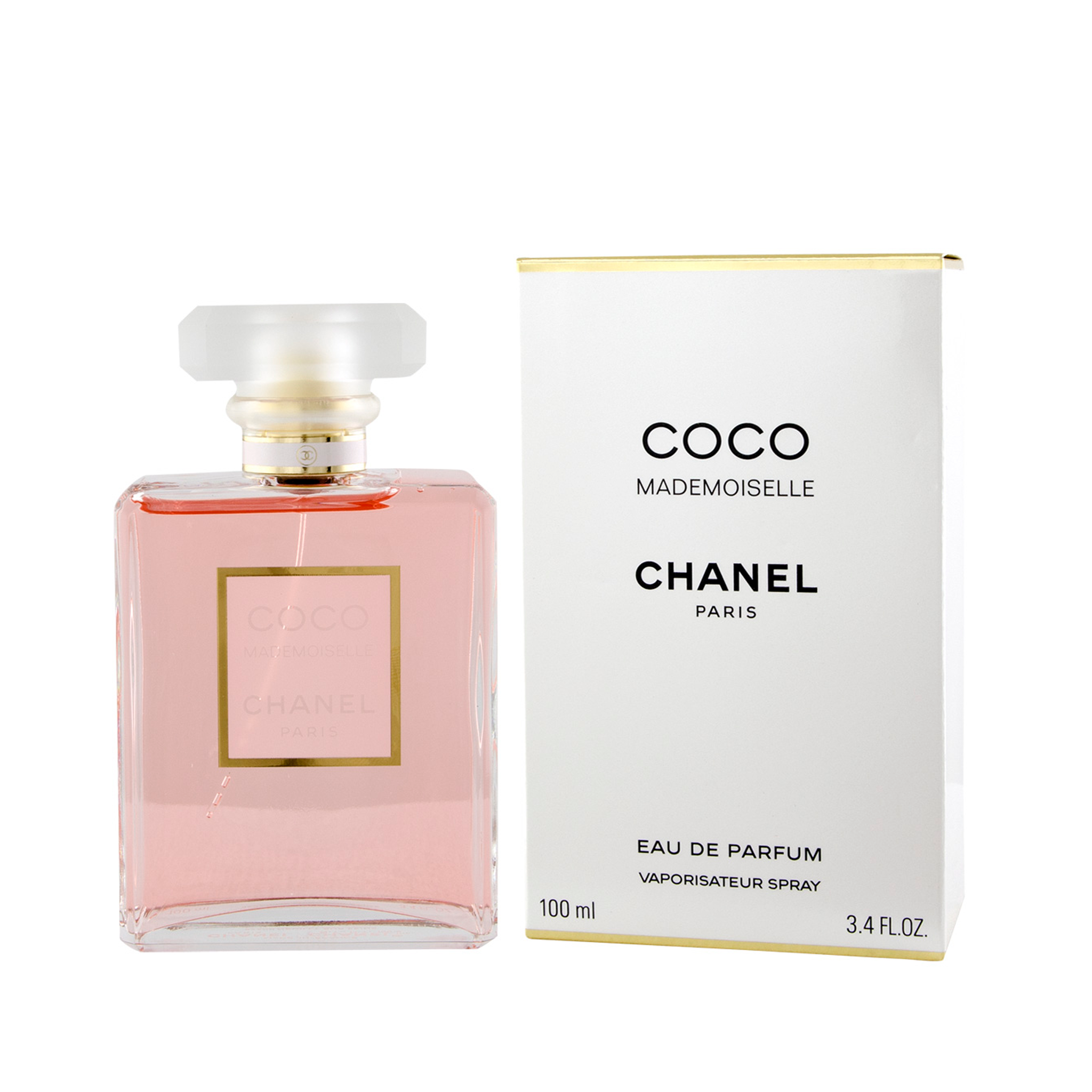 Chanel Coco Mademoiselle Edp 100Ml – Adeeg.com