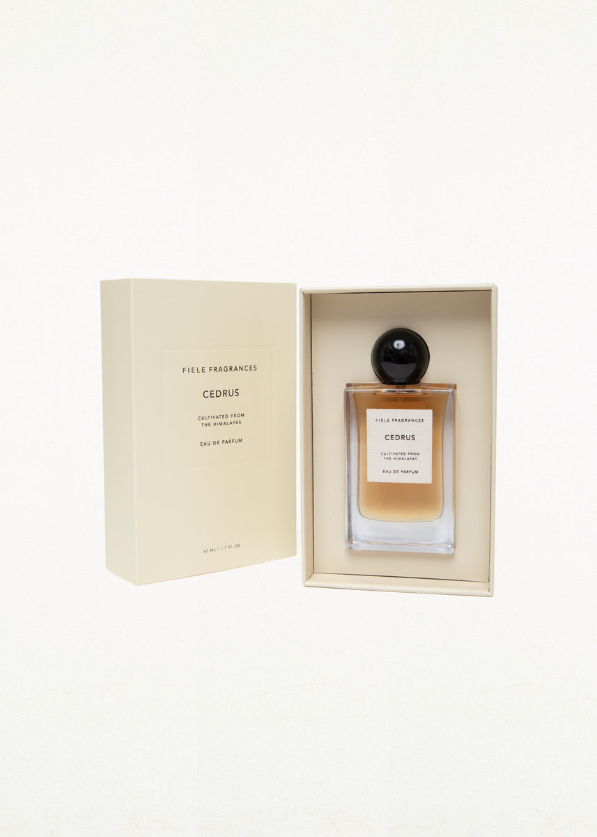 FIELE FRAGRANCES CEDRUS - 50 ML フィエールフレグランス – ADDITION