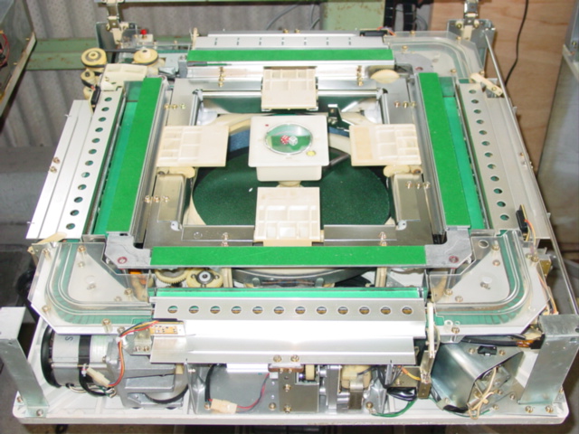 雀豪系 本体 | 麻雀卓研究室