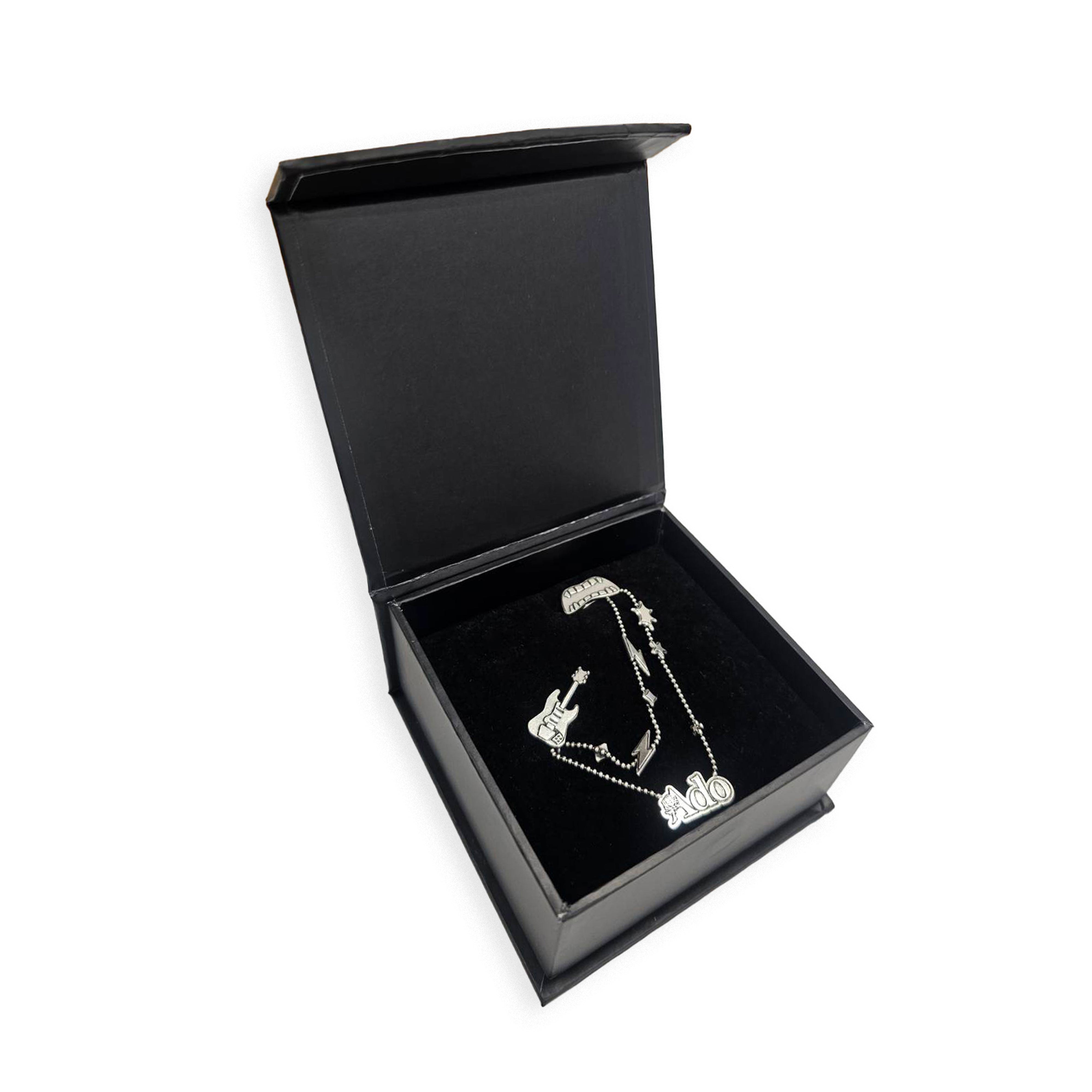 二次販売＞イヤカフ 【グッズ】 – Ado Official Music Shop