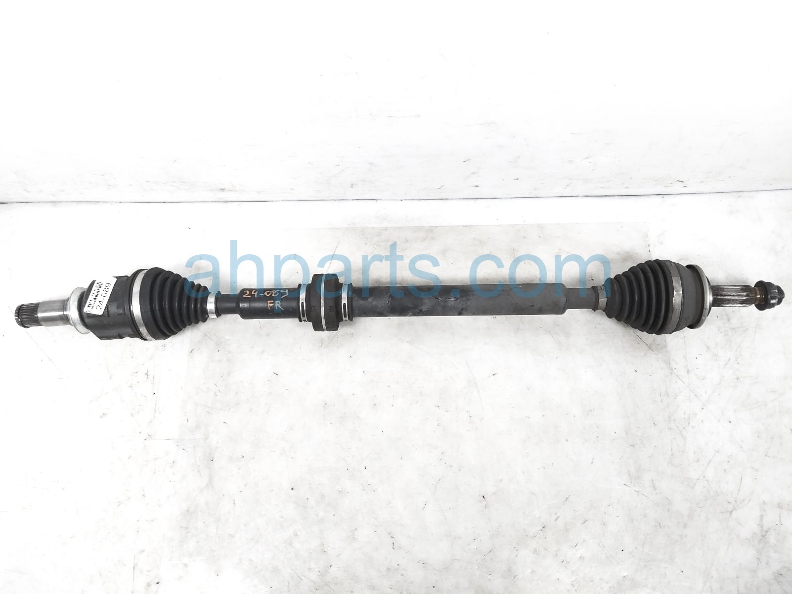 2021 Toyota Prius Front Passenger Cv Axle Drive Shaft 43410-47040