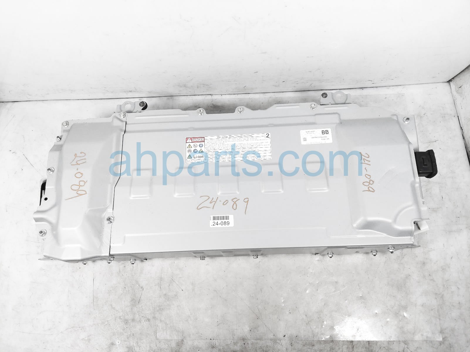 2021 Toyota Prius Hv Hybrid Battery - 116k Miles G9280-47230,