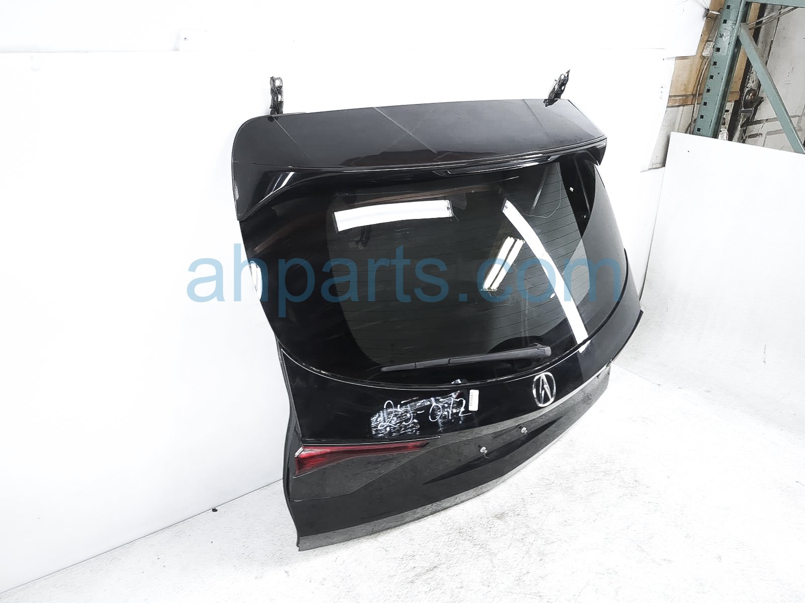 2022 Acura MDX Deck Trunk Lid Lift Gate / Tail Gate - Black 68100