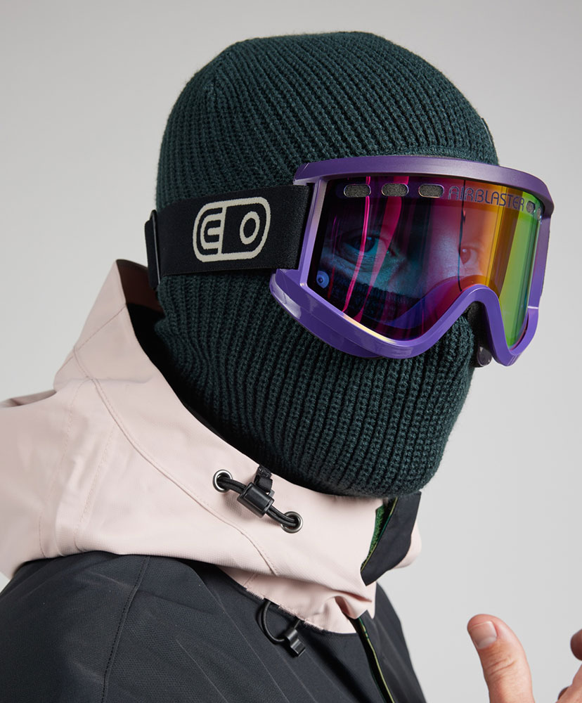 Air Goggle | AIRBLASTER | エアブラスタージャパン公式サイト