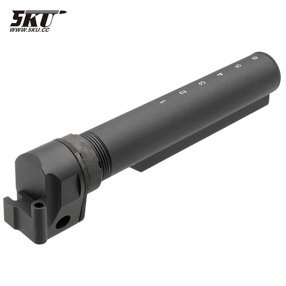 5KU 製 】[GHK / LCT / CYMA] AKS74U AK105 対応 M4 ストック