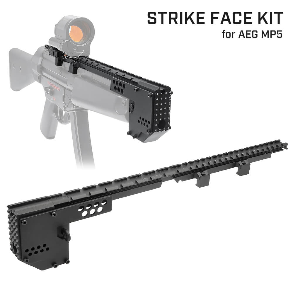ARMY FORCE 製 】 東京マルイ 電動ガン MP5シリーズ対応 ストライク